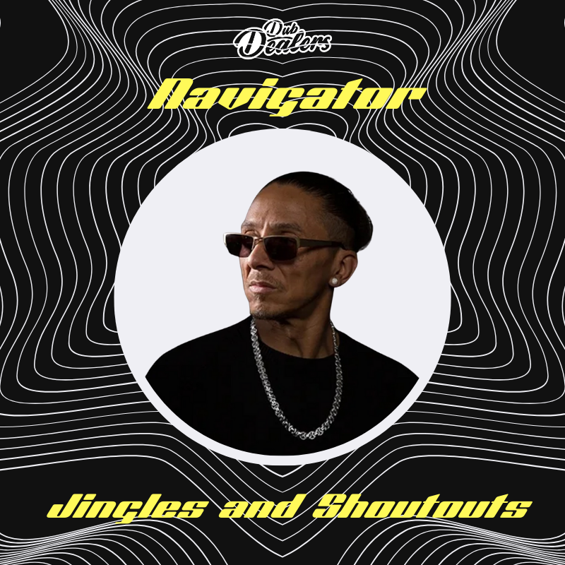 Personalised Jingle/Shoutout - Navigator