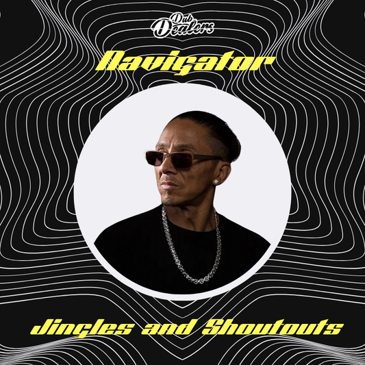 Personalised Jingle/Shoutout - Navigator